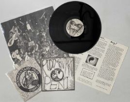 RUDIMENTARY PENI - LP/ 7" RARITIES PACK