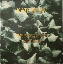 KATE BUSH - THE SINGLE FILE 1978-1983 - 7" BOX SET (KBS 1)
