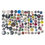 PUNK BADGES COLLECTION.