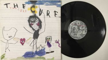THE CURE - THE CURE LP (0602498628461 - US 2004)