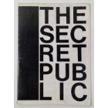 PUNK INTEREST - BUZZCOCKS ETC - LINDER STERLING AND OTHERS - SECRET PUBLIC ZINE.