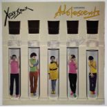X-RAY SPEX - SIGNED LP.