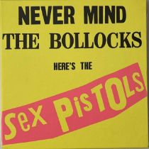 SEX PISTOLS - NEVER MIND THE BOLLOCKS (CD/DVD/7" BOX SET - SexPissbox1977)