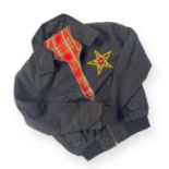 THE CLASH - ORIGINAL 16 TONS PROMOTIONAL JACKET (CHILD SIZED).