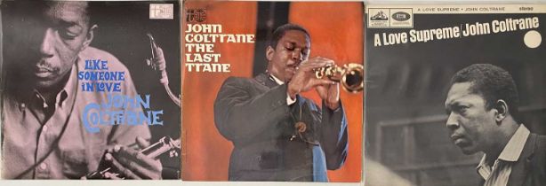 JOHN COLTRANE - LP PACK