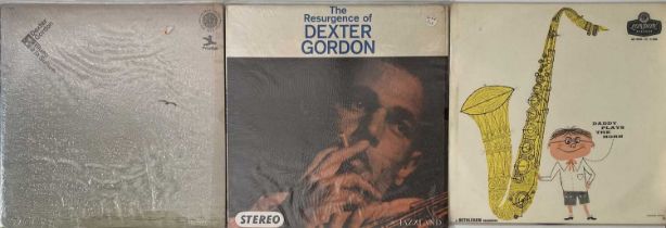 DEXTER GORDON - LP PACK