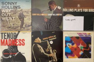 SONNY ROLLINS - US ISSUES - LP PACK