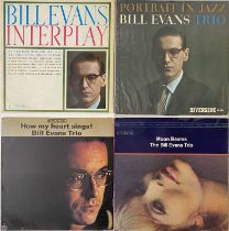 BILL EVANS - UK RIVERSIDE - LP PACK