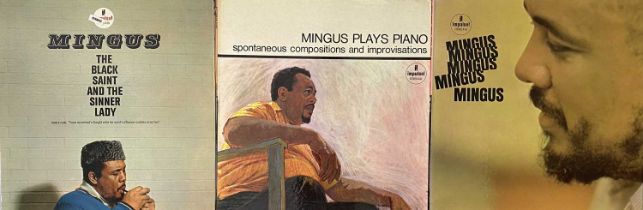 CHARLES MINGUS - US IMPULSE - LP PACK