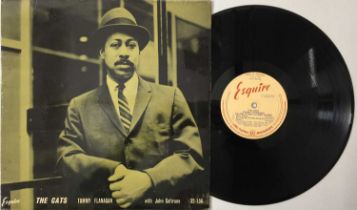 TOMMY FLANAGAN - THE CATS LP (ESQUIRE 32-156)
