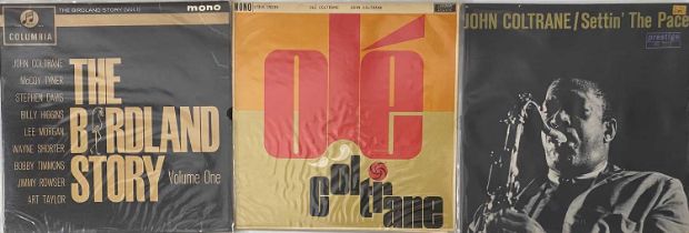 JOHN COLTRANE - LP RARITIES PACK