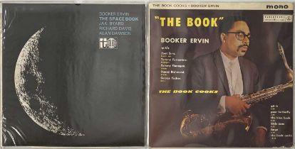 BOOKER ERVIN - UK LP RARITIES