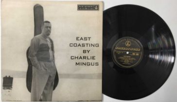 CHARLIE MINGUS - EAST COASTING BY CHARLIE MINGUS LP (PMC 1092)