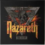 NAZARETH - LOUD & PROUD: THE BOX SET (LP/ 7"/ CD BOX SET - BMGCAT157BOX)