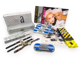 BOY LONDON - BOY COLLECTABLES - WATCHES.