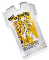 BOY LONDON ARCHIVE - SEDITIONARIES T-SHIRT - PRICK UP YOUR EARS.
