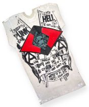BOY LONDON ARCHIVE - SEDITIONARIES T-SHIRT - AS YOU WERE.