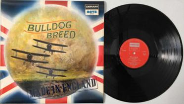 BULLDOG BREED - MADE IN ENGLAND LP (UK STEREO OG - DERAM NOVA - SDN 5)