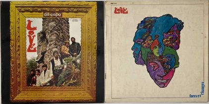 LOVE - UK LP PACK