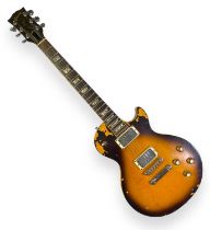 THE SARSTEDT COLLECTION - 74/75 USA GIBSON LES PAUL ELECTRIC GUITAR - SERIAL: 514731.