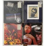 PAUL MCCARTNEY - DELUXE CD/DVD ARCHIVE COLLECTION