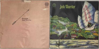 JADE WARRIOR - VERTIGO LP PACK