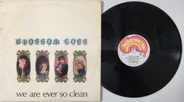 BLOSSOM TOES - WE ARE EVER SO CLEAN LP (ORIGINAL UK MONO COPY - MARMALADE 607001)