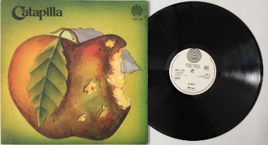 CATAPILLA - S/T LP (UK OG - VERTIGO SWIRL - 6360 029)