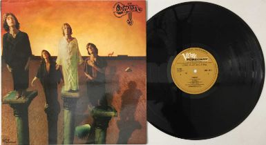 CARAVAN - S/T LP (UK STEREO OG - VERVE FORECAST - SVLP 6011)