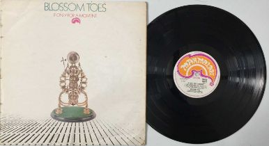 BLOSSOM TOES - IF ONLY FOR A MOMENT LP (ORIGINAL UK PRESSING - MARMALADE 608010)