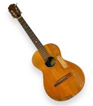 THE SARSTEDT COLLECTION -FRAMUS GUITAR USED ON RECORDING OF 'ALL TOGETHER NOW' BY THE SARSTEDT BROT
