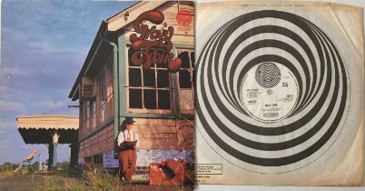 GRAVY TRAIN - S/T LP (UK OG - VERTIGO SWIRL - 6360 023)