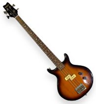 THE SARSTEDT COLLECTION - C 1980S WASHBURN SCAVENGER P BASS.