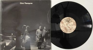 CHRIS THOMPSON - S/T LP (UK OG - THE VILLAGE THING - VTS 21)