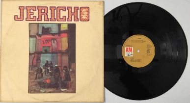 JERICHO - S/T LP (HEAVY PROG - UK OG - A&M RECORDS - AMLS 68079)