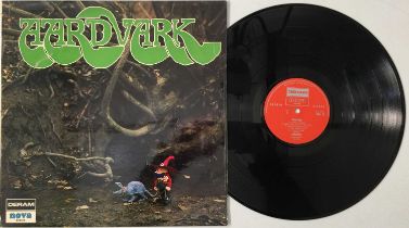 AARDVARK - S/T LP (UK STEREO OG - DERAM NOVA - SDN 17)