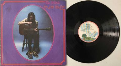 NICK DRAKE - BRYTER LATER LP (UK OG - PINK-RIM ISLAND - ILPS 9134)