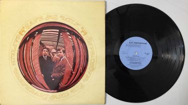 CAPTAIN BEEFHEART - SAFE AS MILK LP (UK MONO OG - PYE INTERNATIONAL - NPL.28110)