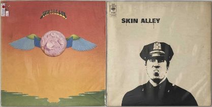SKIN ALLEY - UK LP PACK