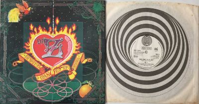 DR Z. - THREE PARTS TO MY SOUL... (ORIGINAL UK COPY - VERTIGO SWIRL 6360 048)