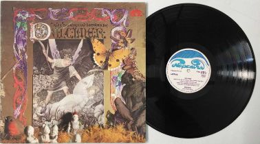 DULCIMER - AND I TURNED AS I HAD TURNED AS A BOY LP (UK OG - NEPENTHA - 6437003)