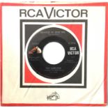 ROY HAMILTON - CRACKIN' UP OVER YOU/ WALK HAND IN HAND 7" (US NORTHERN - RCA VICTOR - 47-8960)