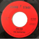 THE FANTASTICS - THAT ONE/ HIGH NOTE 7" (US STOCK - SOUND 7 STAGE - 45-2548)