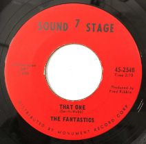 THE FANTASTICS - THAT ONE/ HIGH NOTE 7" (US STOCK - SOUND 7 STAGE - 45-2548)