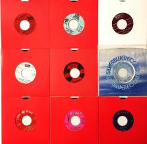 NORTHERN/ SOUL - 7" RARITIES PACK (VG+ CONDITION)