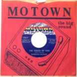 BARBARA McNAIR - THE TOUCH OF TIME/ YOU'RE GONNA' LOVE MY BABY 7" (US OG - LABEL VARIANT - MOTOWN -