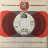 JEANETTE HARPER - TO BE LOVED/ PUT ME IN YOUR POCKET 7" (US PROMO - 20TH CENTURY - 45-6683)