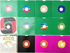 US 60s SOUL ORIGINALS - 7" COLLECTION