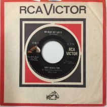 ROY HAMILTON - SO HIGH MY LOVE/ YOU SHOOK ME UP 7" (US STOCK - RCA VICTOR - 47-9171)