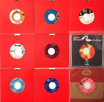 NORTHERN/ SOUL - 7" RARITIES PACK (VG CONDITION)